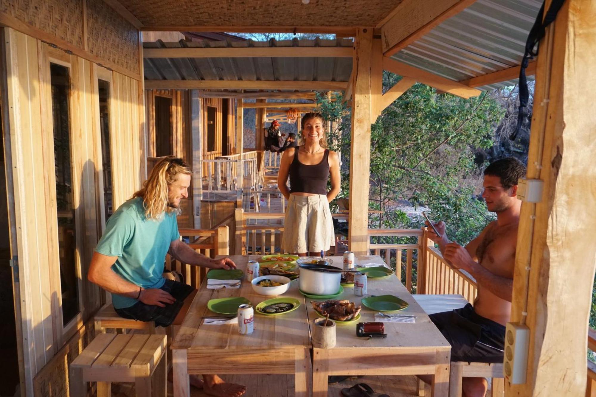 Boneputeh Homestay Taliwang Cameră foto