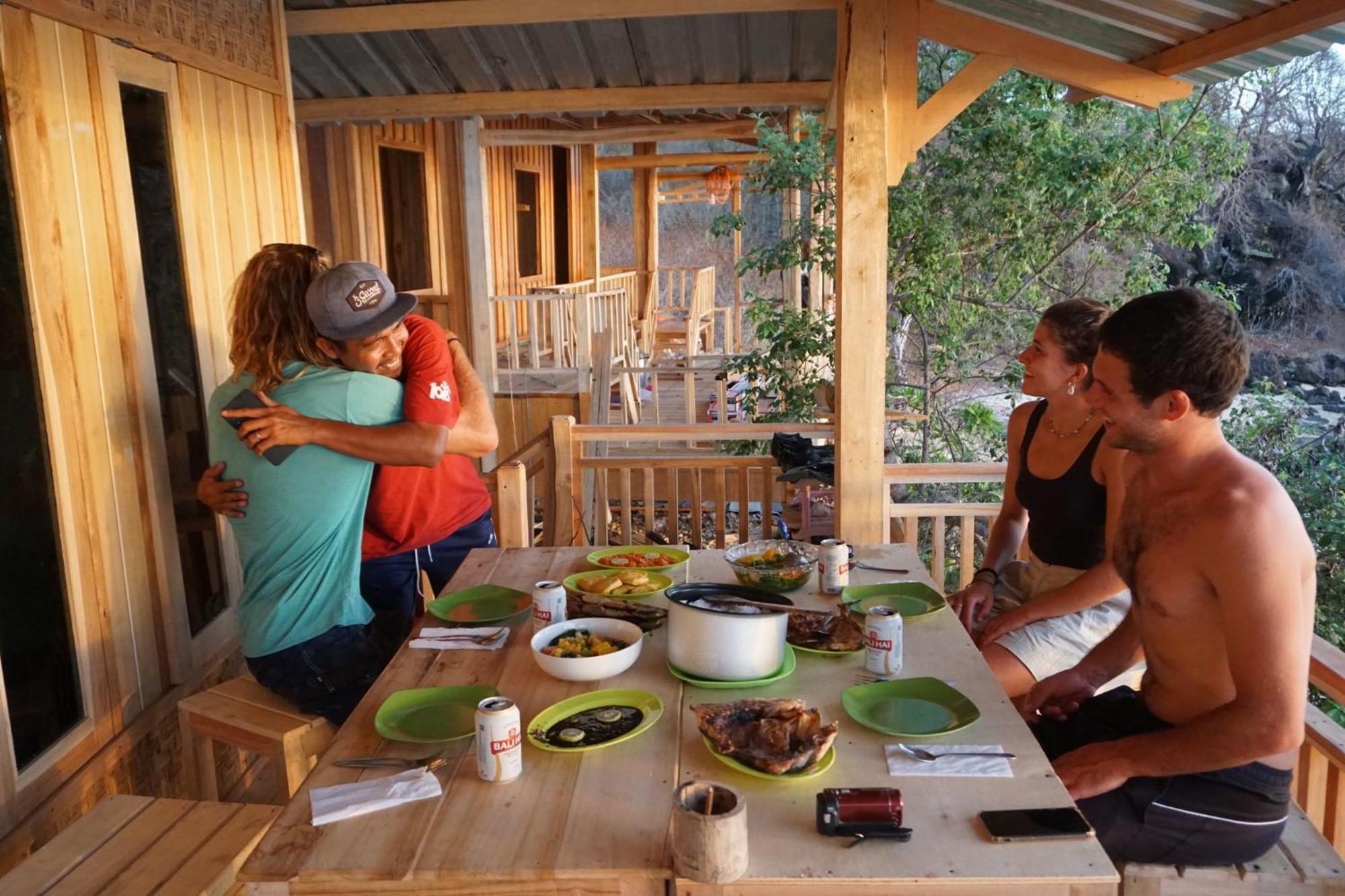 Boneputeh Homestay Taliwang Cameră foto